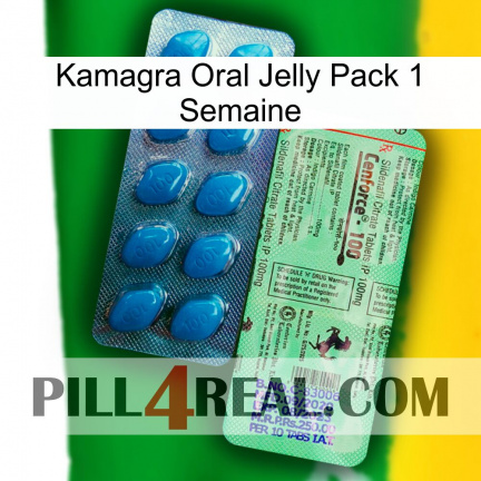 Kamagra Oral Jelly 1 Week Pack new02